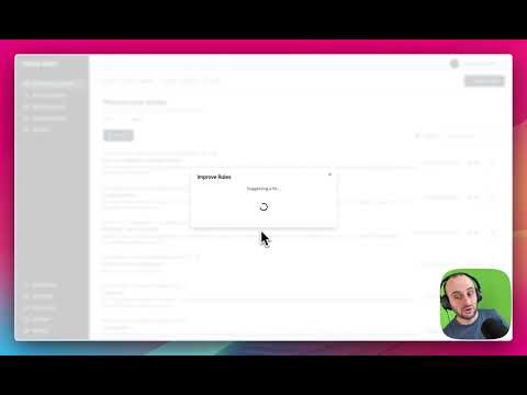 Inbox Zero tutorial thumbnail showing setup for an AI personal assistant inside email workflows