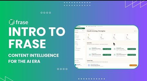 Frase and Outranking overlap in AI SEO