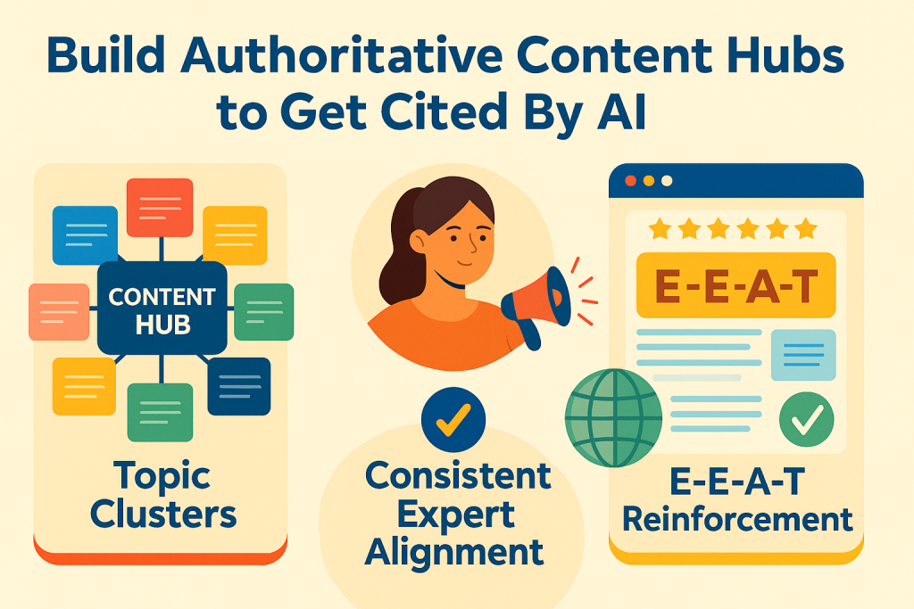 AI citation eligibility often improves when important SaaS information is available in clear text, connected by sensible internal links, and easy to extract by section.