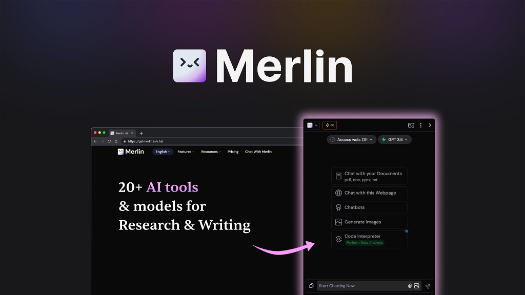 Merlin AI — best for broad browser-side assistance