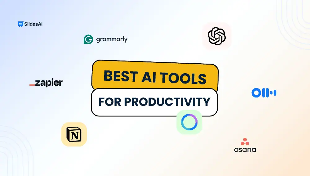 Best AI Productivity Tools