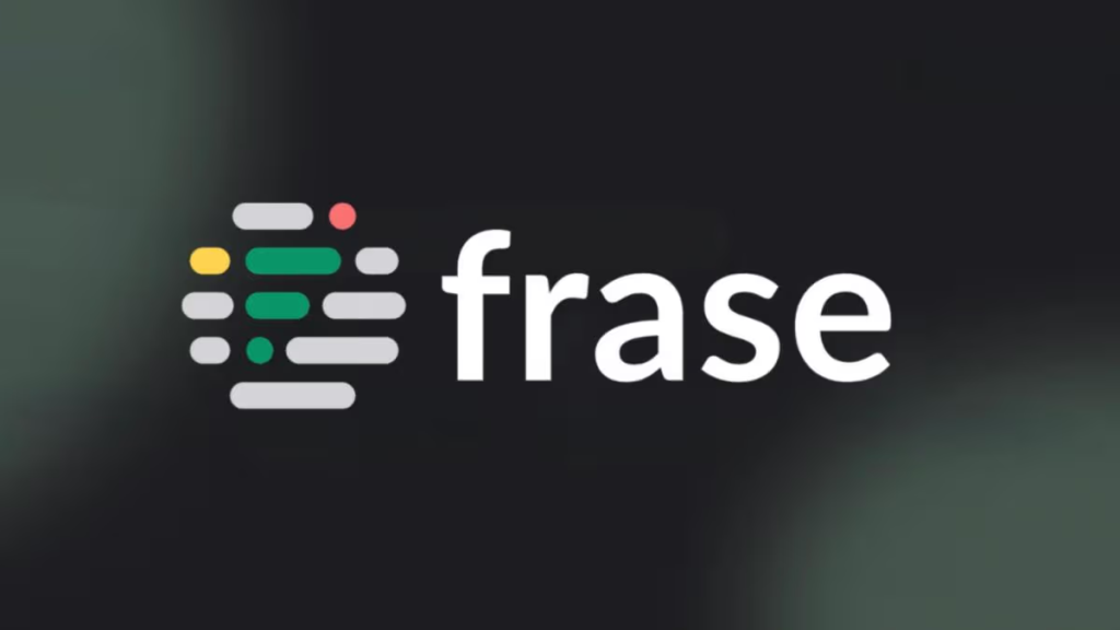 Frase a Helpful SEO tools for this workflow