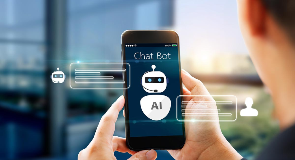 AI chatbot is the better fit