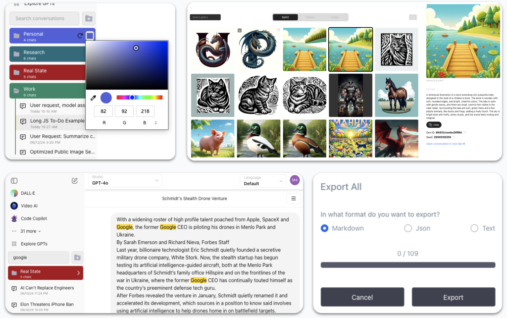 ChatGPT with Superpower