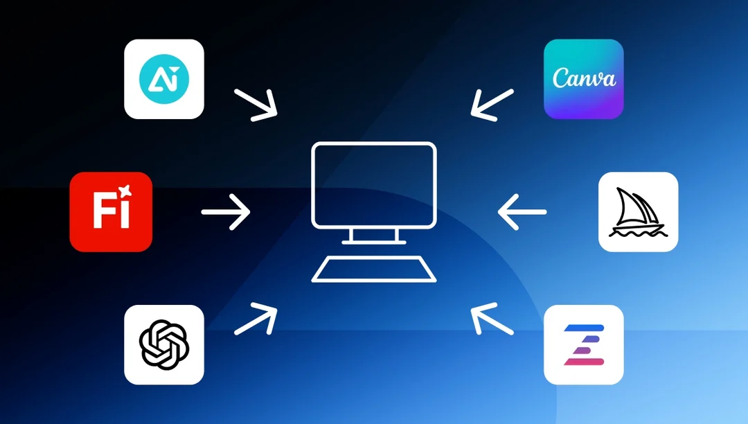 Best AI Design Tools (2026): 8 Picks by Workflow