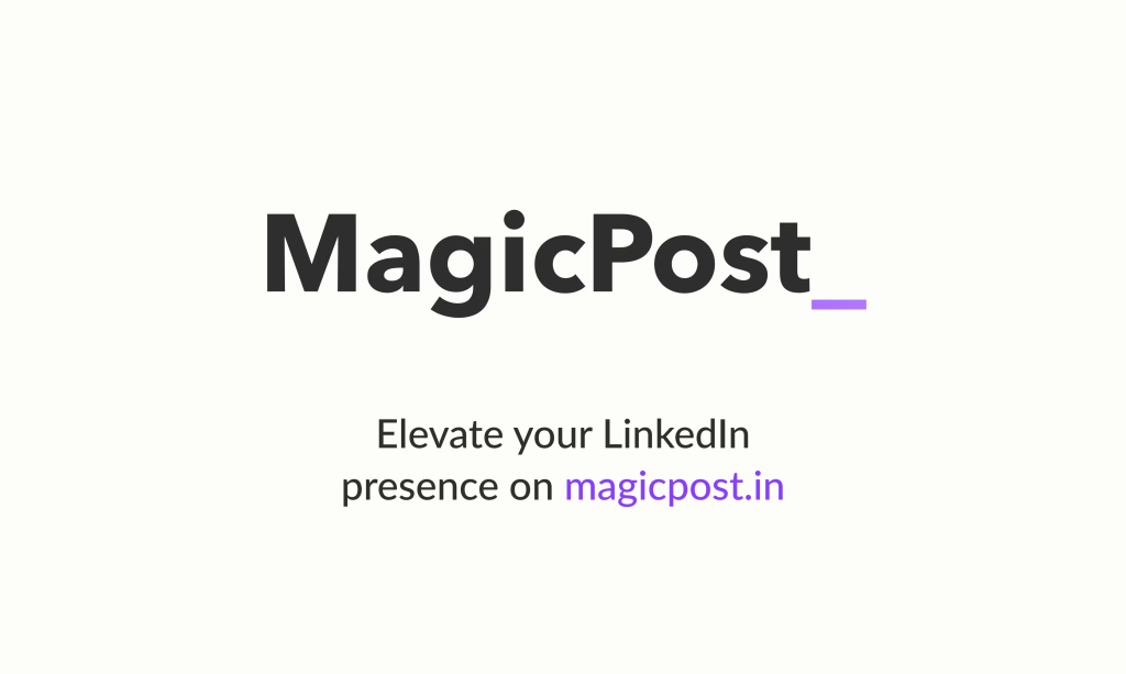 MagicPost
