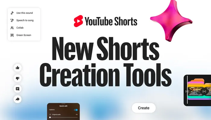 Best AI Tools for YouTube Shorts From Existing Videos