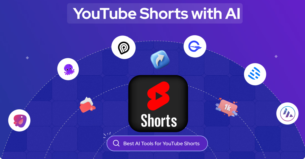 Best AI Tools for YouTube Shorts From Existing Videos