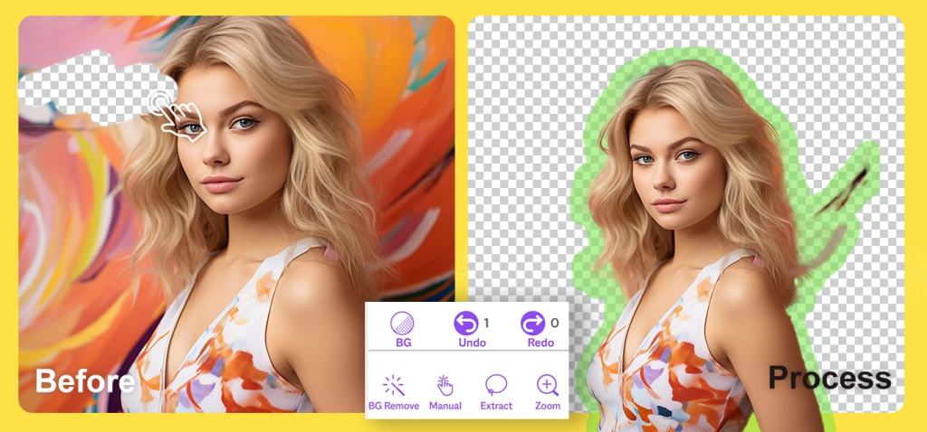 AI Tools for Background Removal and Cleanup