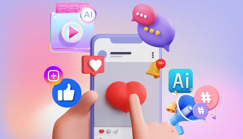 Best AI Design Tools for Social Media Creatives