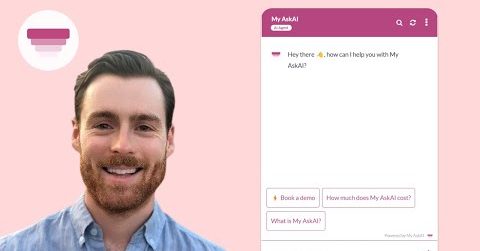 My AskAI — best for helpdesk-side AI support and copilot
