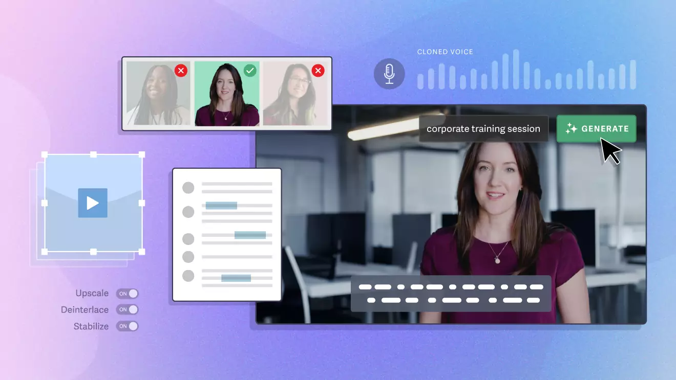 How to Choose an AI Video Tool That Fits