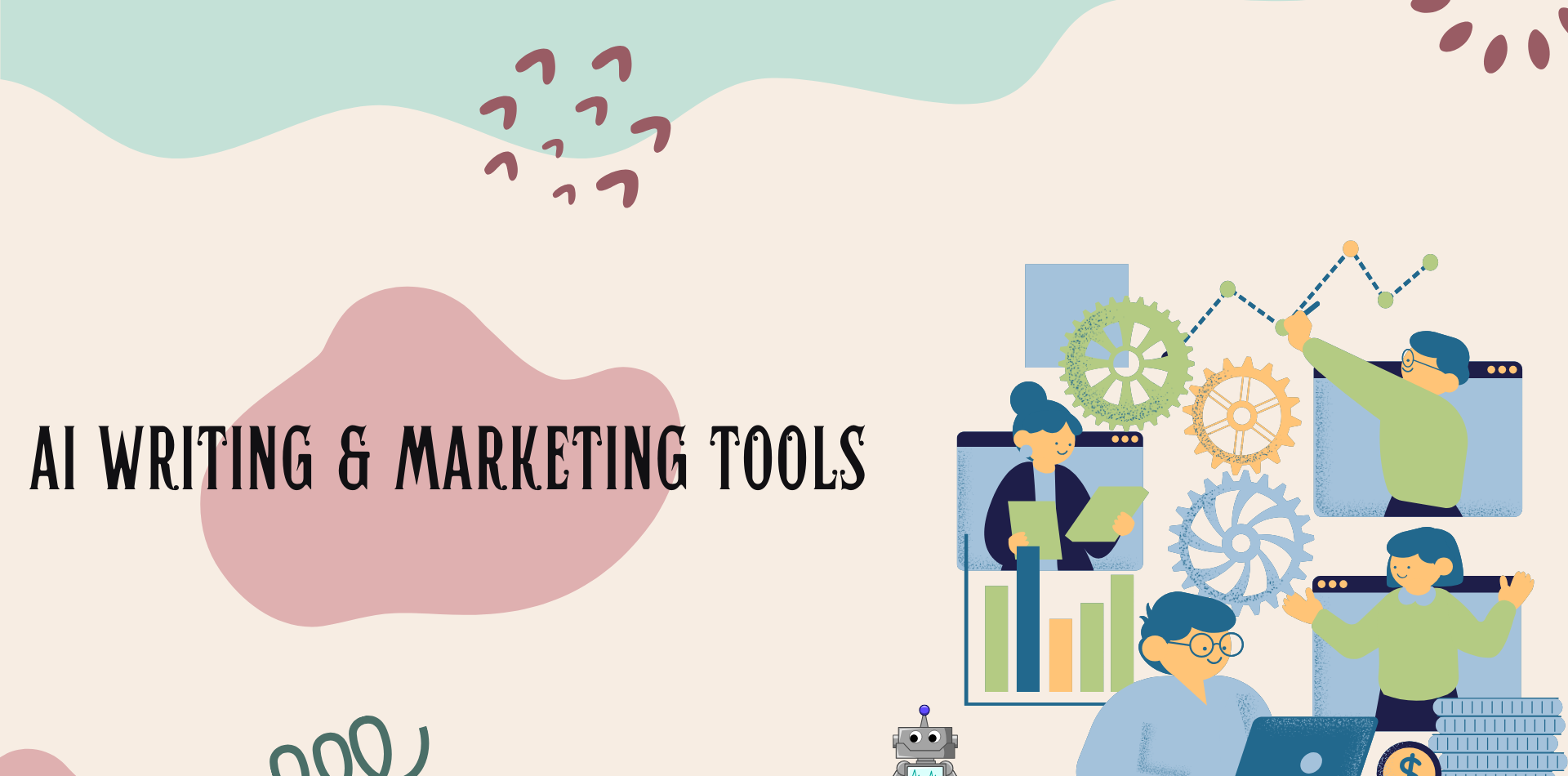 Best AI Writing Tools for Marketing Copy