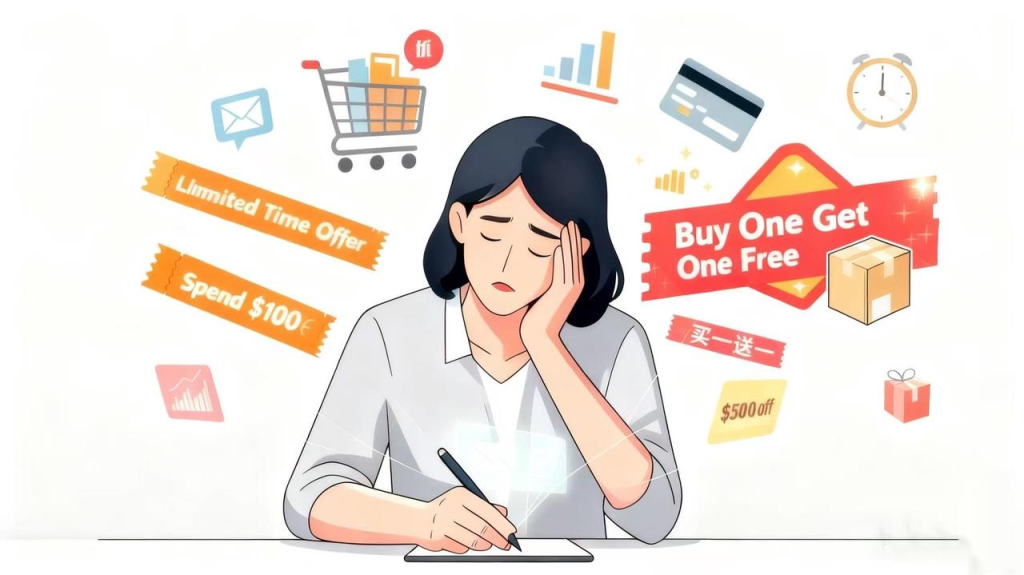 Overbuying for a simple workflow