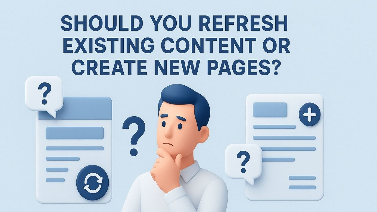 How to Refresh Old Content with AI Without Making It Worse