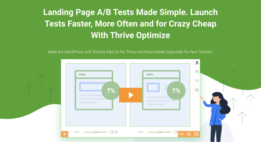 On-page testing works better when you know exactly what changed and why you changed it.